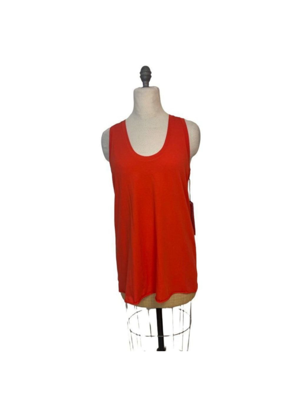CAbi #565 Coral Swing Tank NWT Small